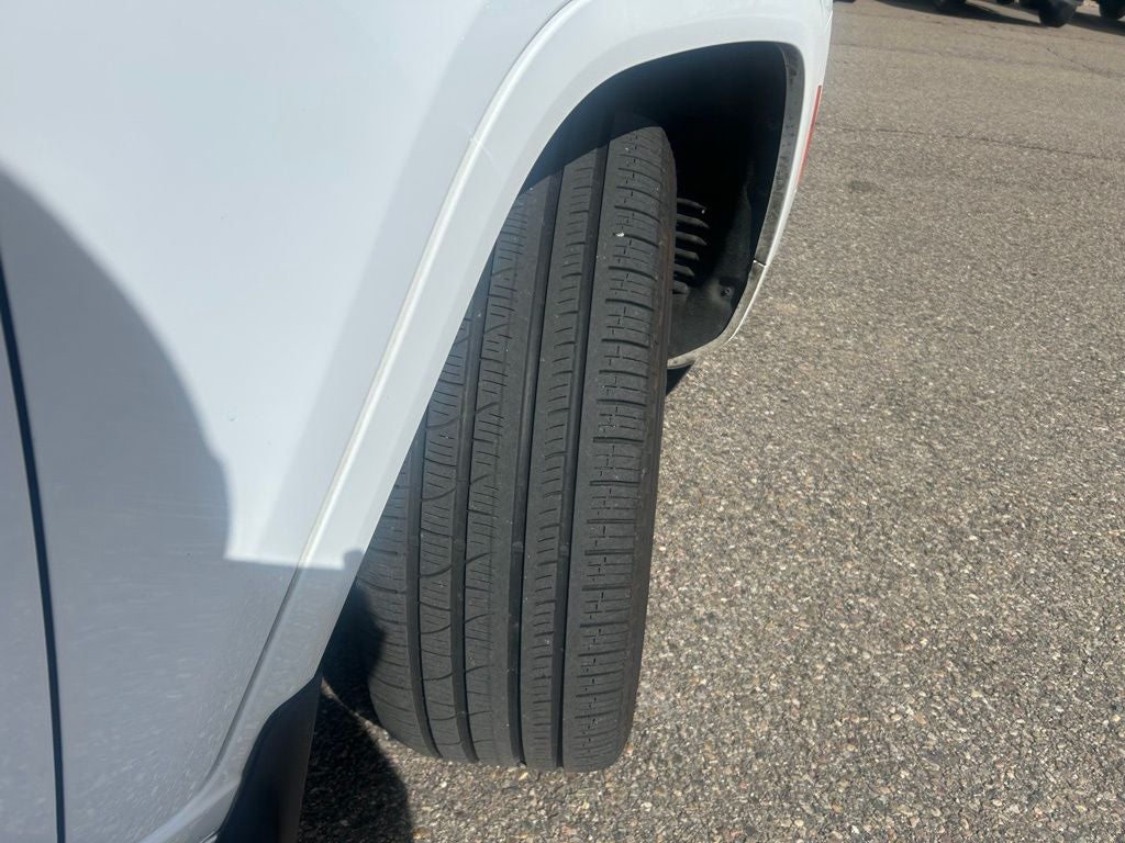 2022 Jeep Grand Cherokee Summit 4xe