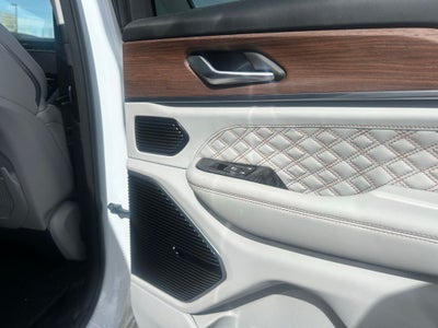 2022 Jeep Grand Cherokee Summit 4xe