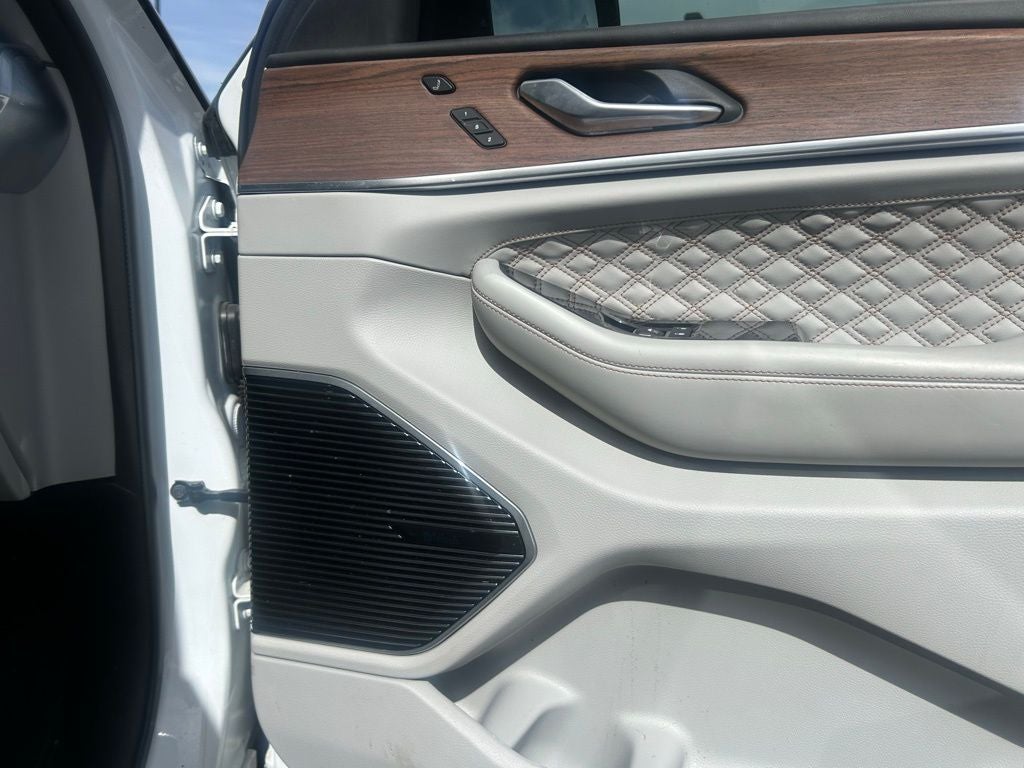 2022 Jeep Grand Cherokee Summit 4xe