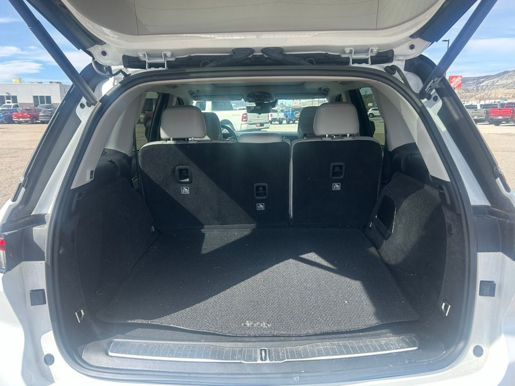 2022 Jeep Grand Cherokee Summit 4xe