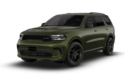 2026 Dodge Durango GT Plus HEMI V8
