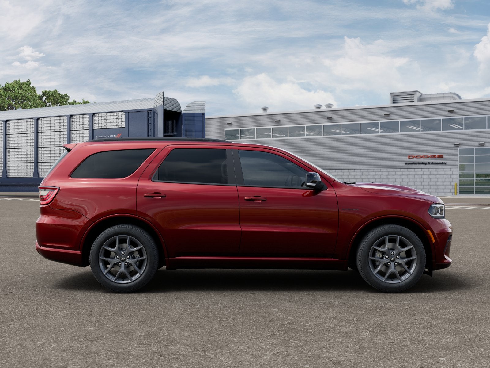 2026 Dodge Durango GT Plus HEMI V8