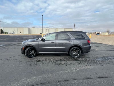 2024 Dodge Durango R/T Plus