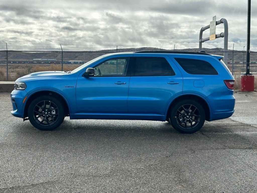 2026 Dodge Durango GT Plus HEMI V8