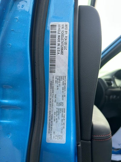 2026 Dodge Durango GT Plus HEMI V8