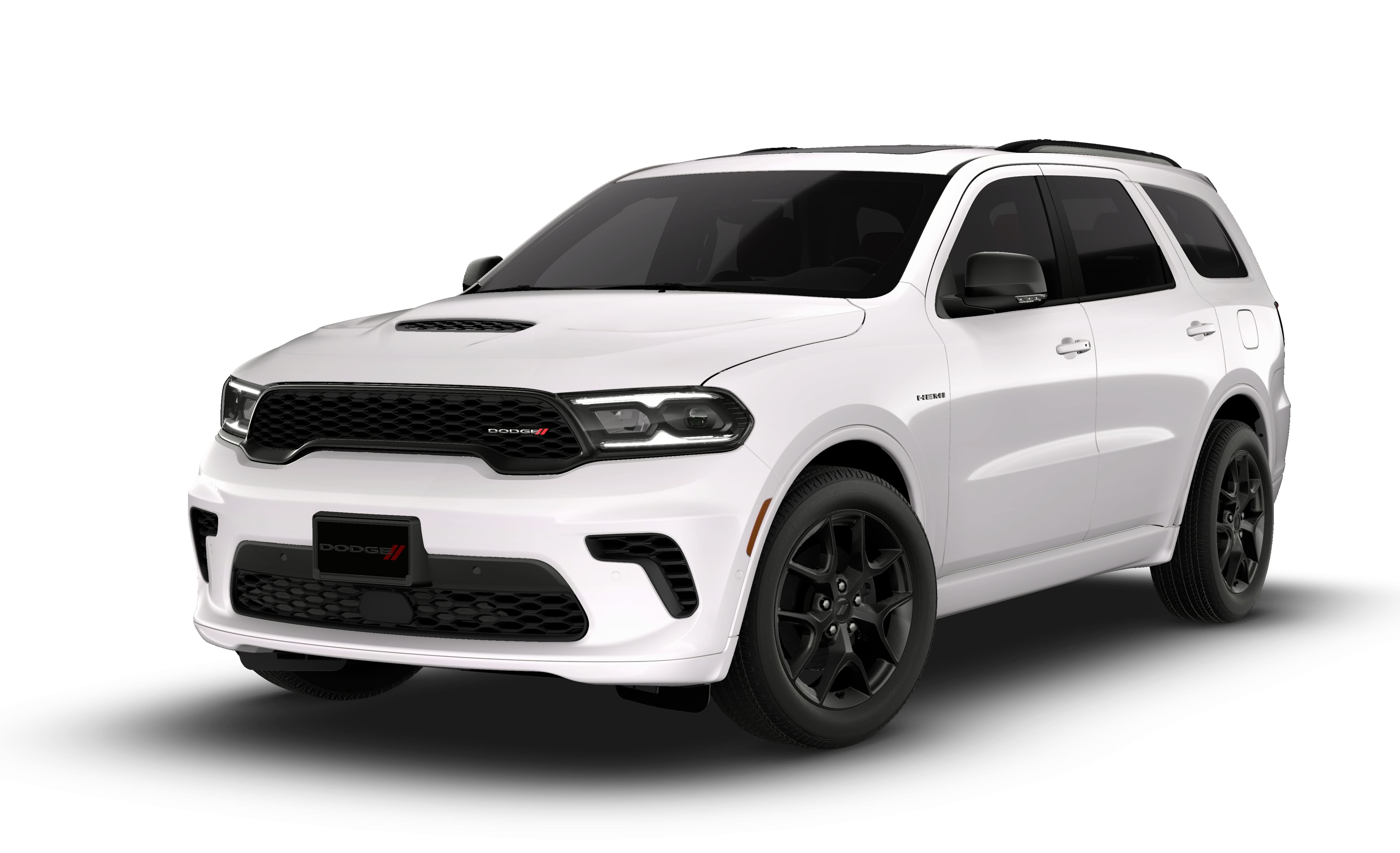 2026 Dodge Durango GT Plus HEMI V8