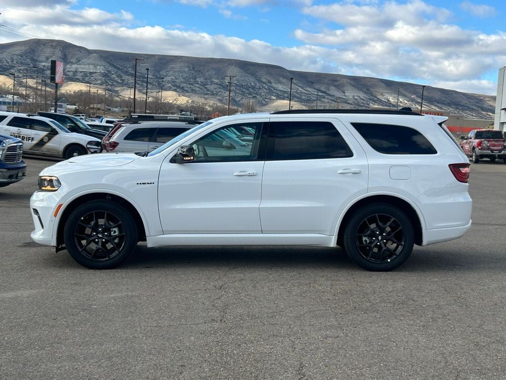 2026 Dodge Durango GT Plus HEMI V8