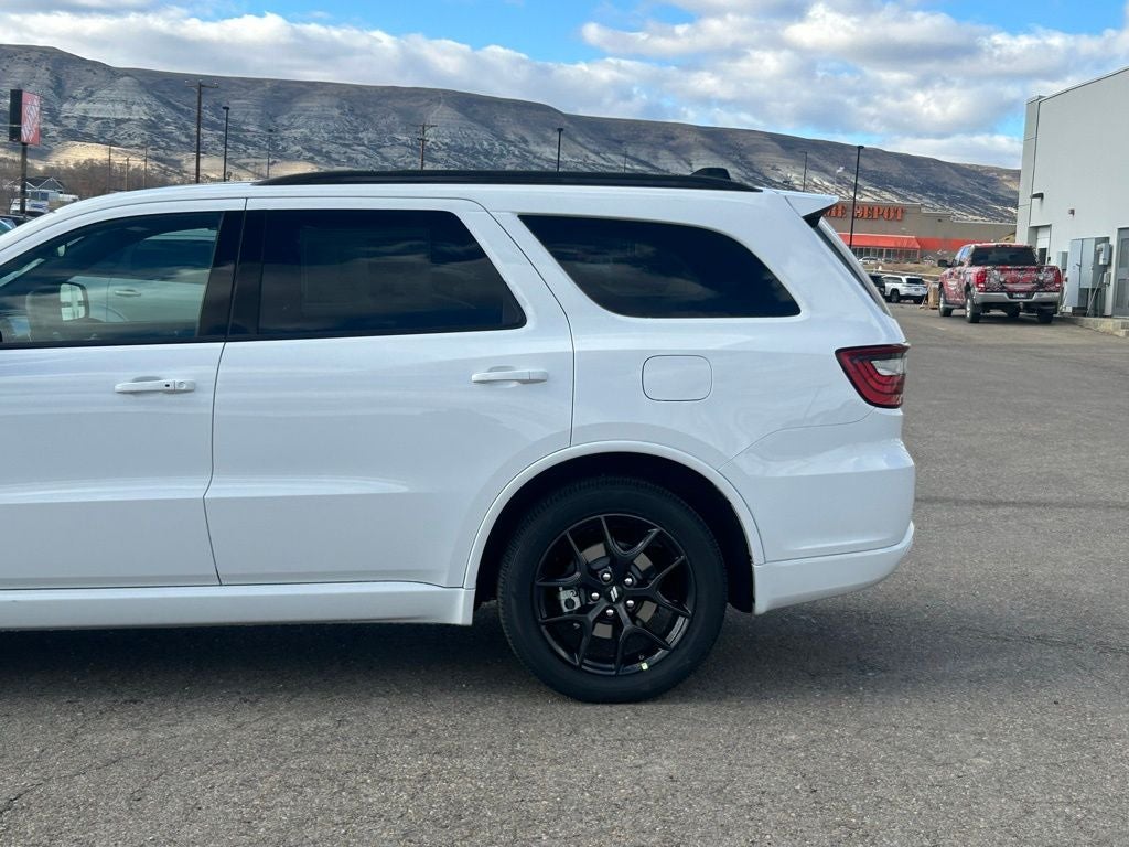 2026 Dodge Durango GT Plus HEMI V8