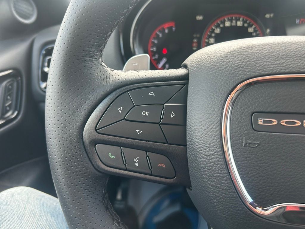 2026 Dodge Durango GT Plus HEMI V8