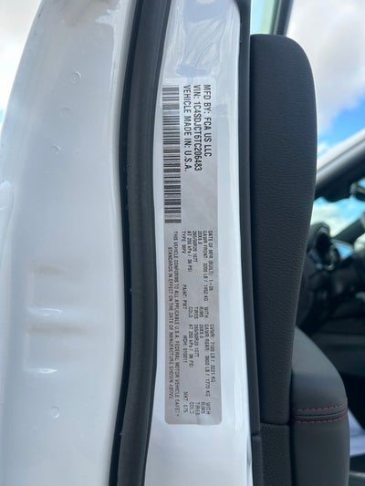 2026 Dodge Durango GT Plus HEMI V8