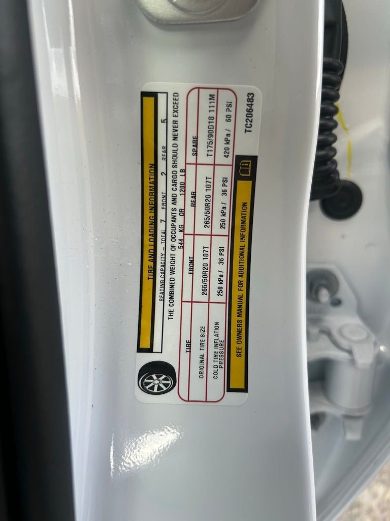 2026 Dodge Durango GT Plus HEMI V8