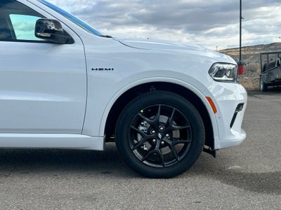 2026 Dodge Durango GT Plus HEMI V8
