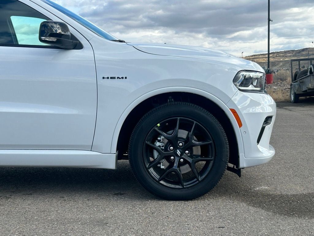 2026 Dodge Durango GT Plus HEMI V8