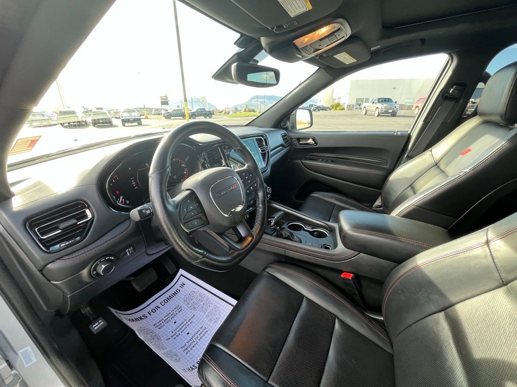 2024 Dodge Durango R/T Plus AWD