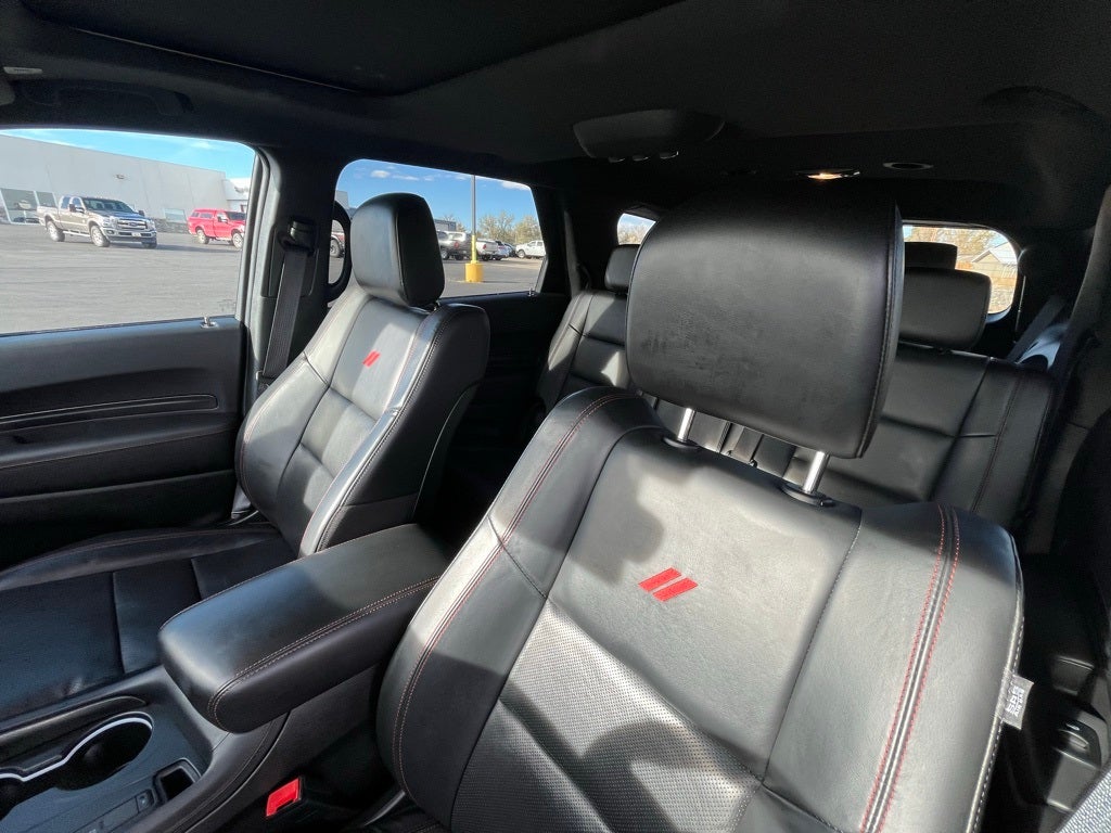 2024 Dodge Durango R/T Plus AWD