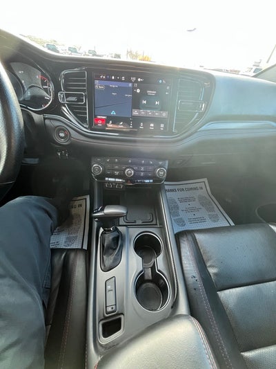 2024 Dodge Durango R/T Plus AWD