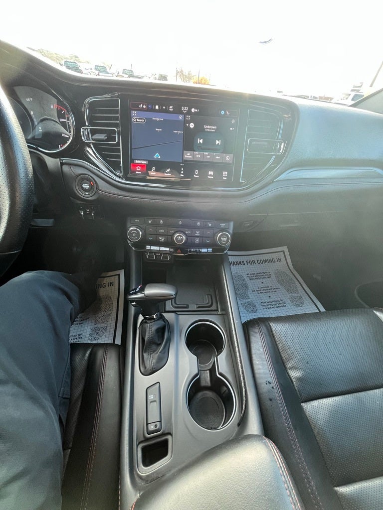 2024 Dodge Durango R/T Plus AWD
