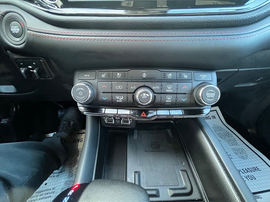 2024 Dodge Durango R/T Plus AWD