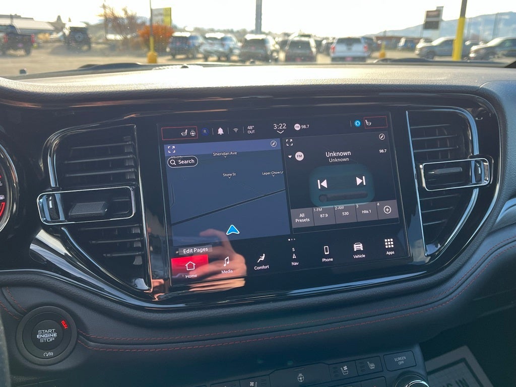 2024 Dodge Durango R/T Plus AWD