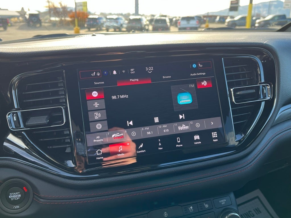 2024 Dodge Durango R/T Plus AWD