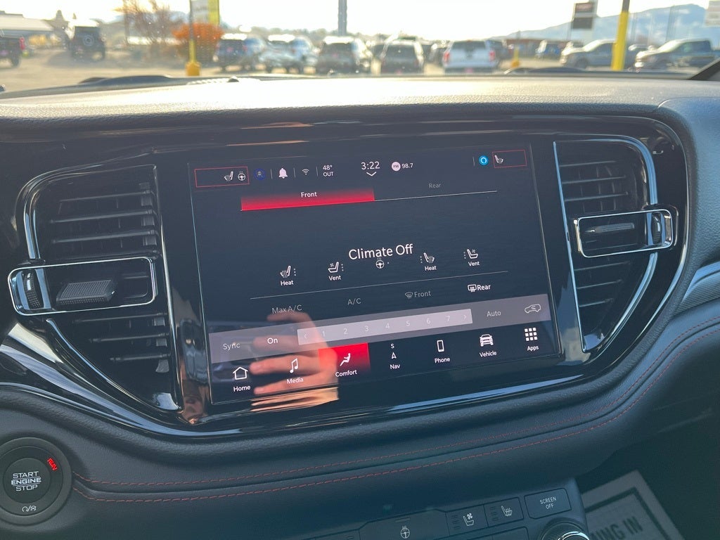 2024 Dodge Durango R/T Plus AWD