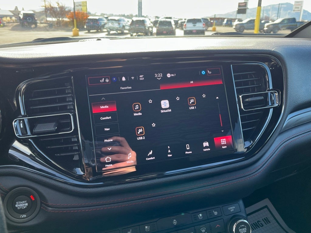 2024 Dodge Durango R/T Plus AWD