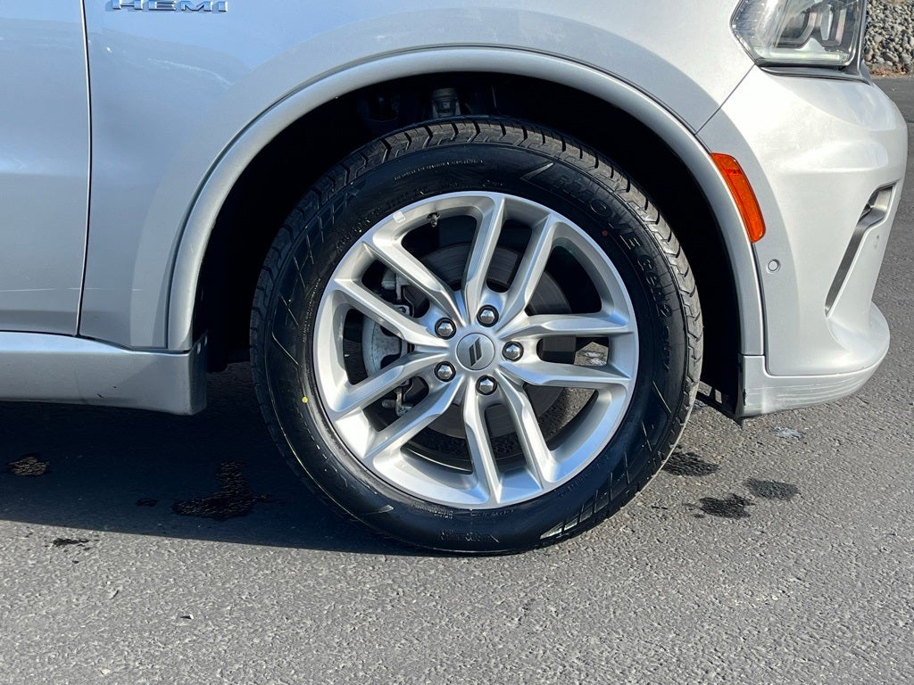 2024 Dodge Durango R/T Plus AWD