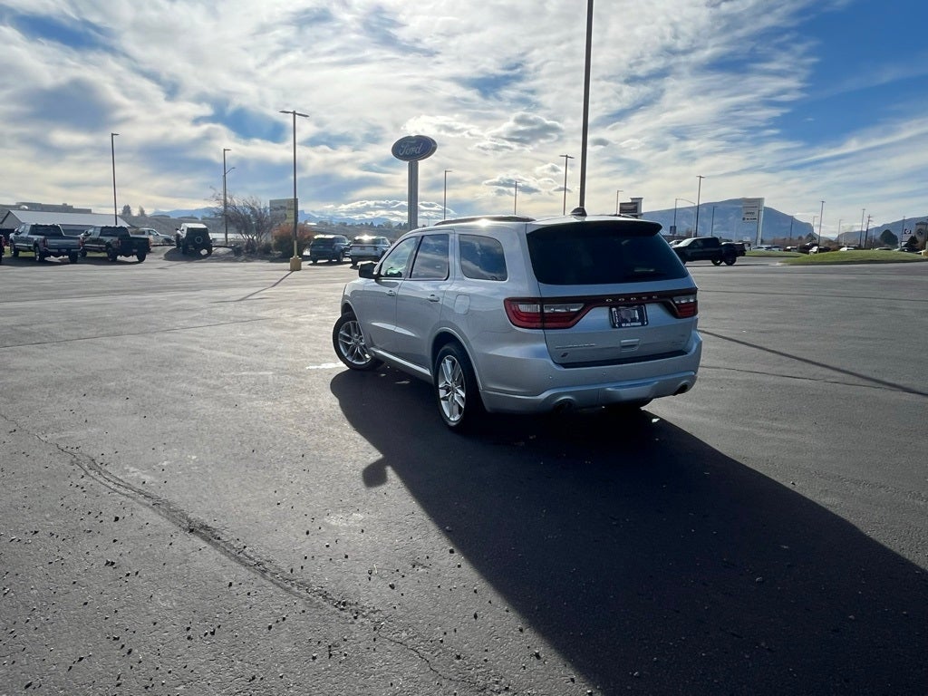 2024 Dodge Durango R/T Plus AWD