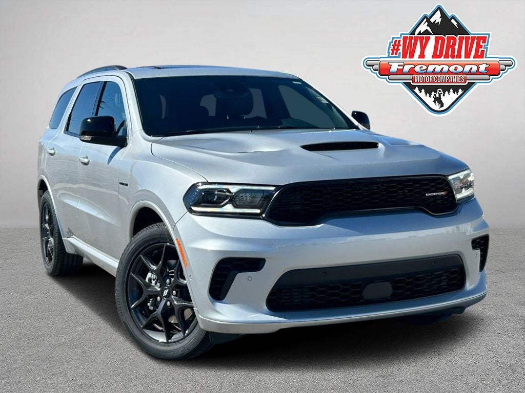 2026 Dodge Durango GT Plus HEMI V8