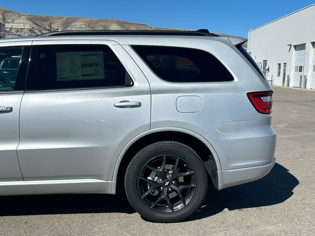 2026 Dodge Durango GT Plus HEMI V8
