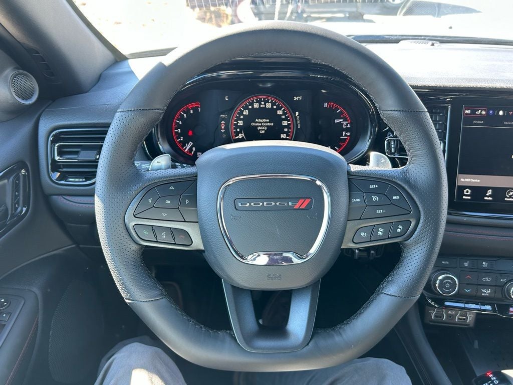2026 Dodge Durango GT Plus HEMI V8