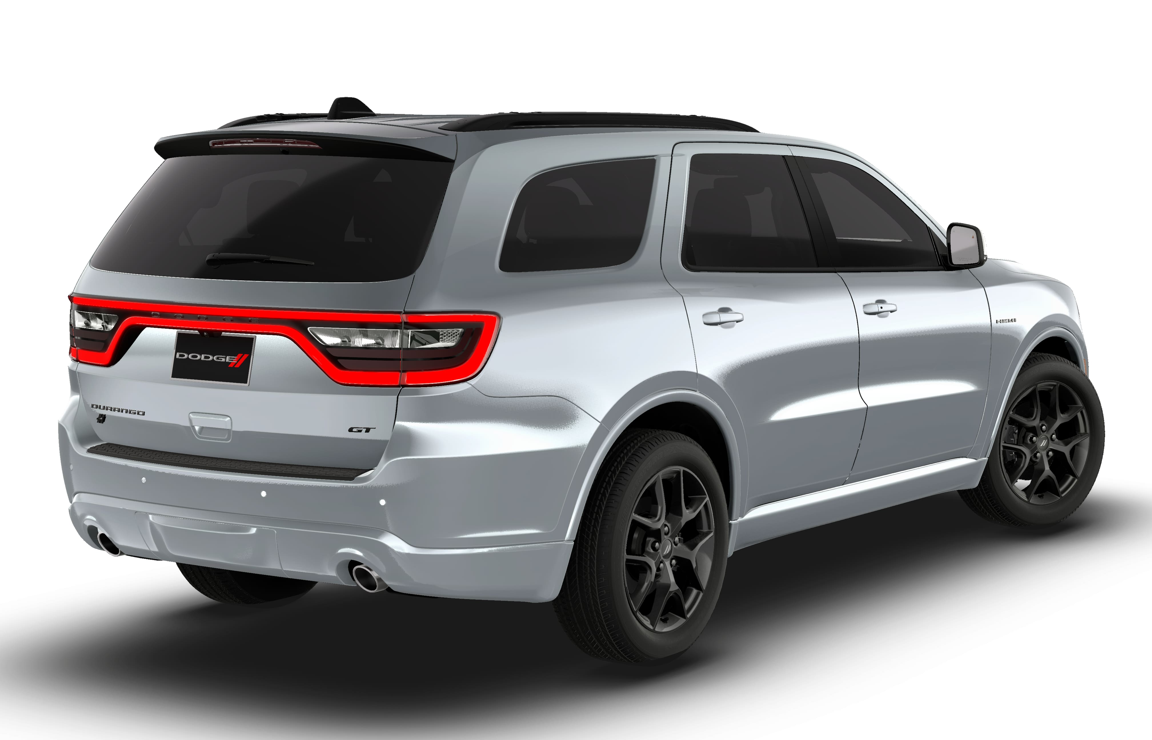 2026 Dodge Durango GT Plus HEMI V8