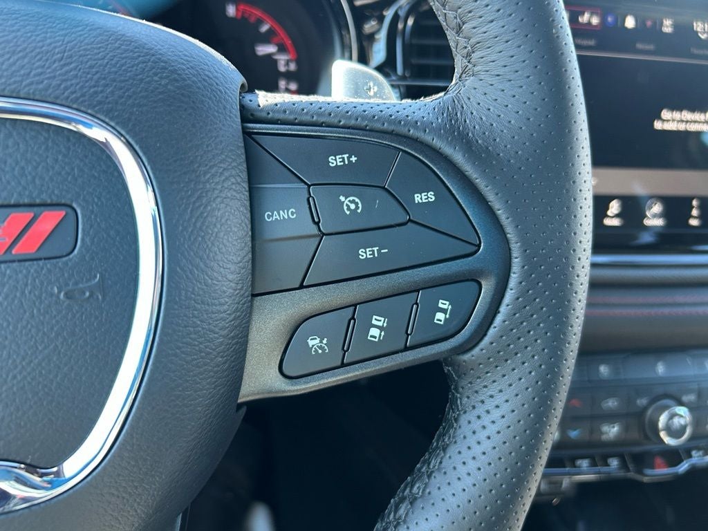 2026 Dodge Durango GT Plus HEMI V8