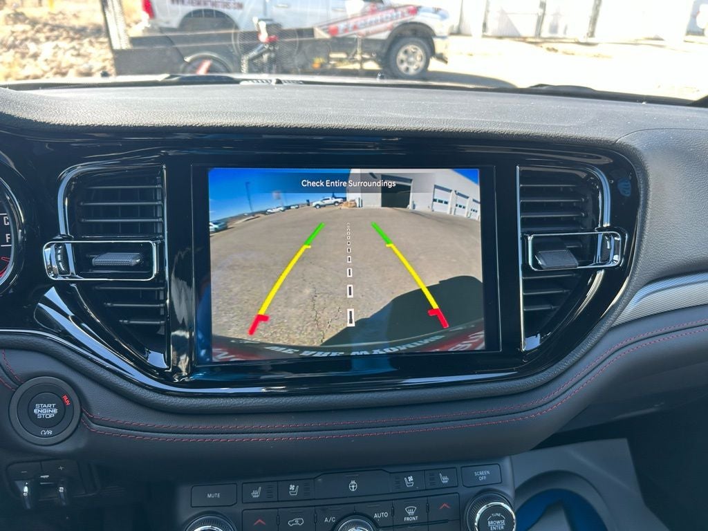 2026 Dodge Durango GT Plus HEMI V8