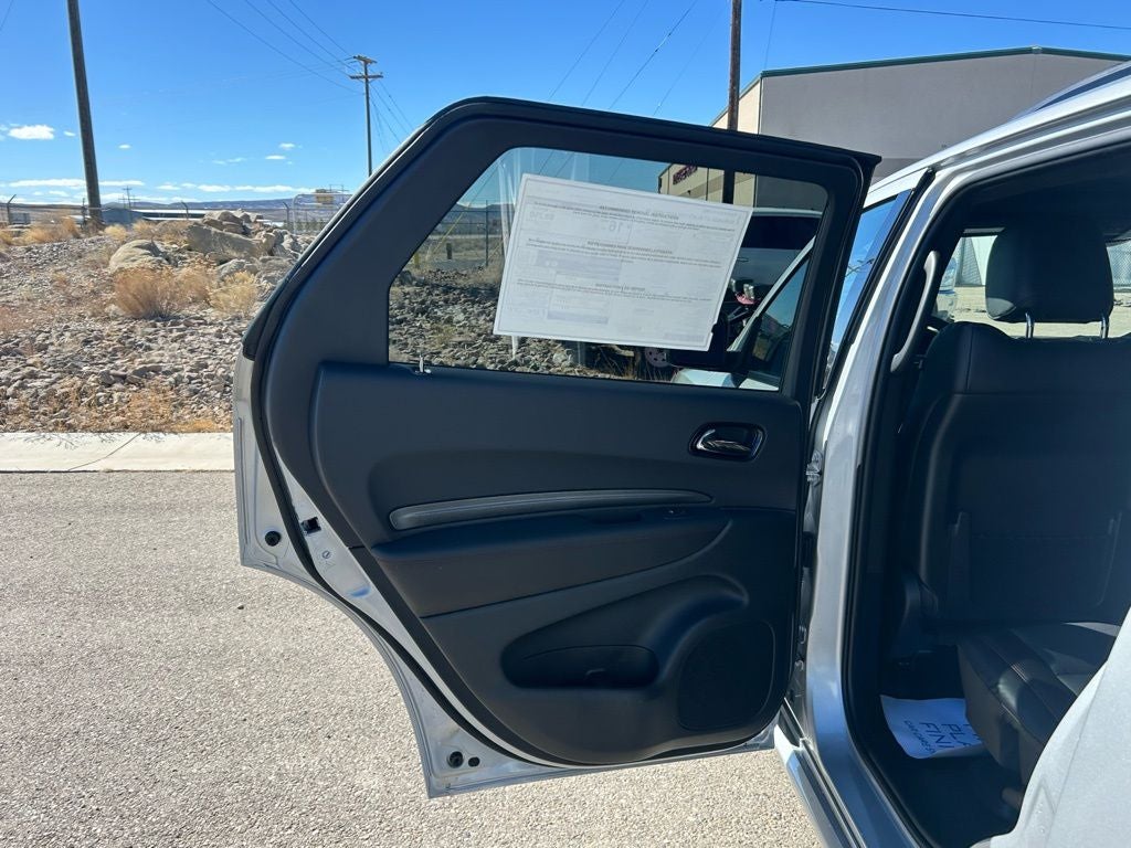 2026 Dodge Durango GT Plus HEMI V8