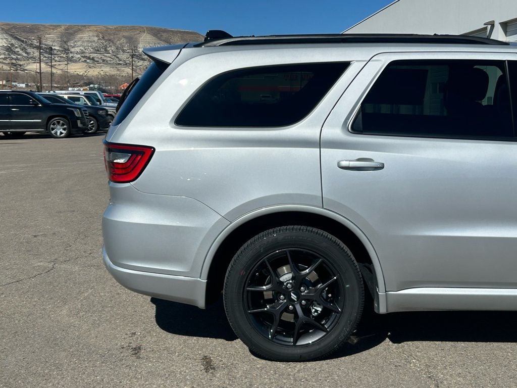 2026 Dodge Durango GT Plus HEMI V8