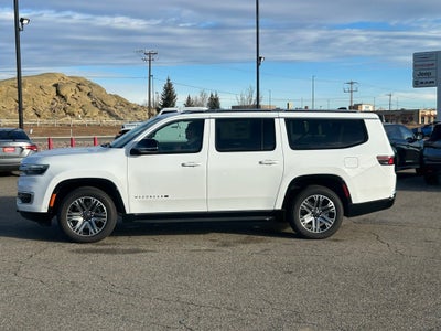2025 Jeep Wagoneer Base