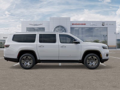 2025 Jeep Wagoneer Base