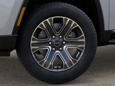 2025 Jeep Wagoneer Base