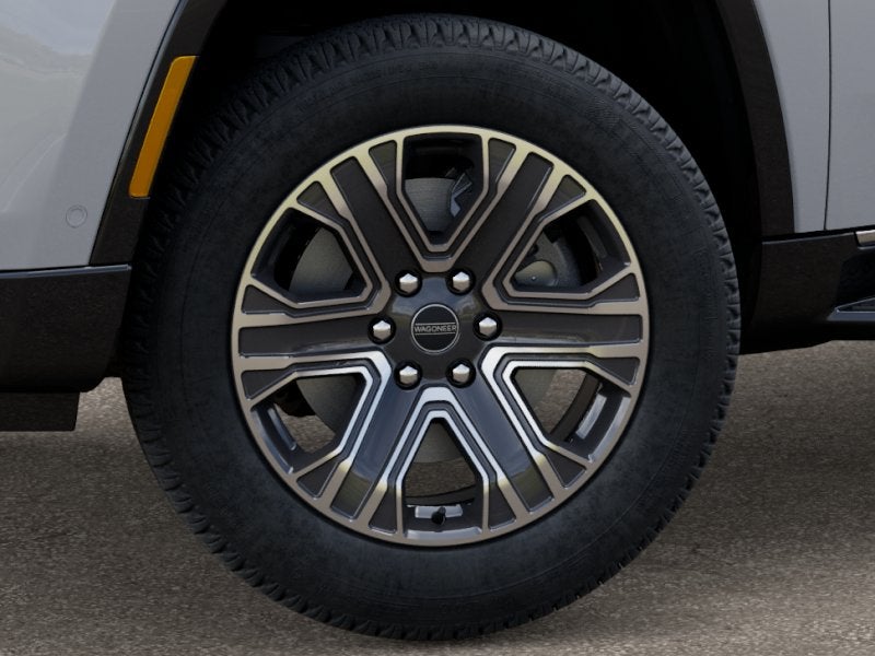 2025 Jeep Wagoneer Base