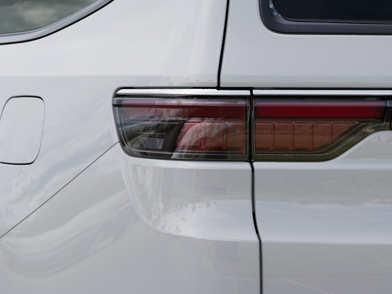 2025 Jeep Wagoneer Base