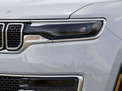 2025 Jeep Wagoneer Base