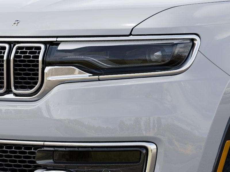 2025 Jeep Wagoneer Base