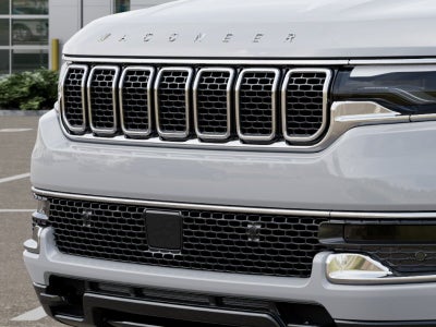 2025 Jeep Wagoneer Base