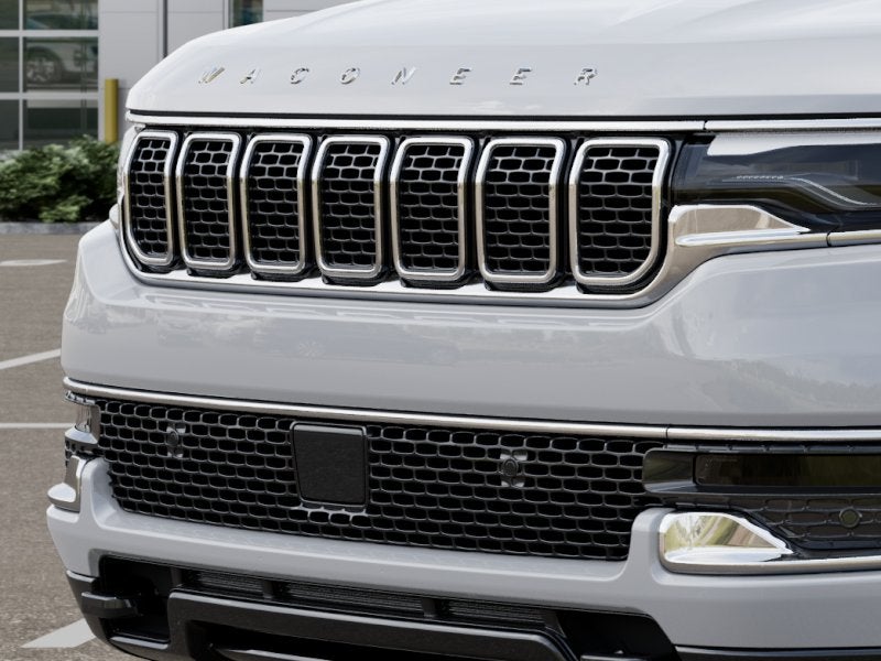 2025 Jeep Wagoneer Base