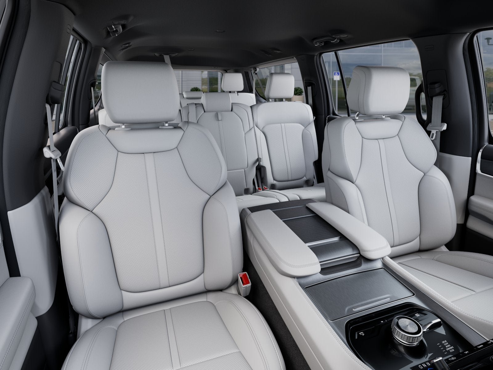 2025 Jeep Wagoneer Base