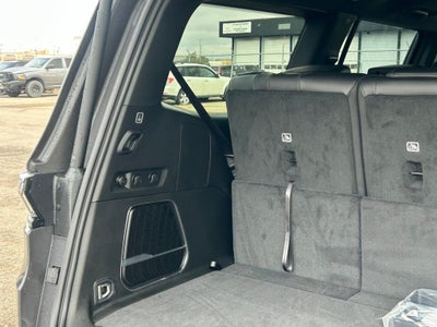 2026 Jeep Grand Wagoneer 4x4