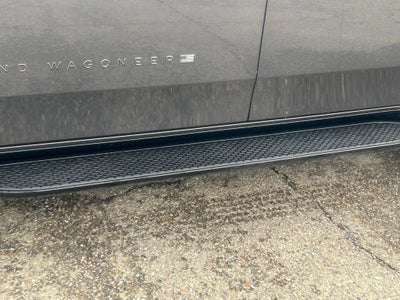 2026 Jeep Grand Wagoneer 4x4