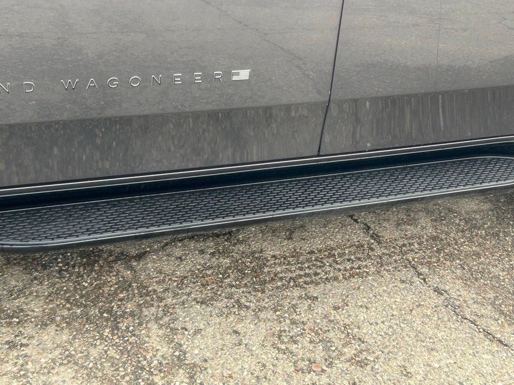 2026 Jeep Grand Wagoneer 4x4