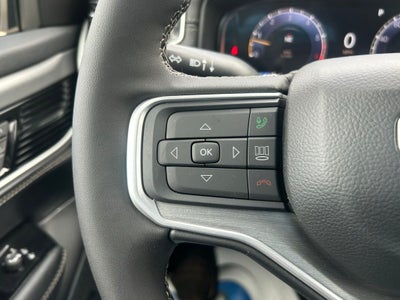 2026 Jeep Grand Wagoneer 4x4